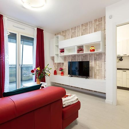 Fiera Milano Flat With Garage Apartman Kültér fotó