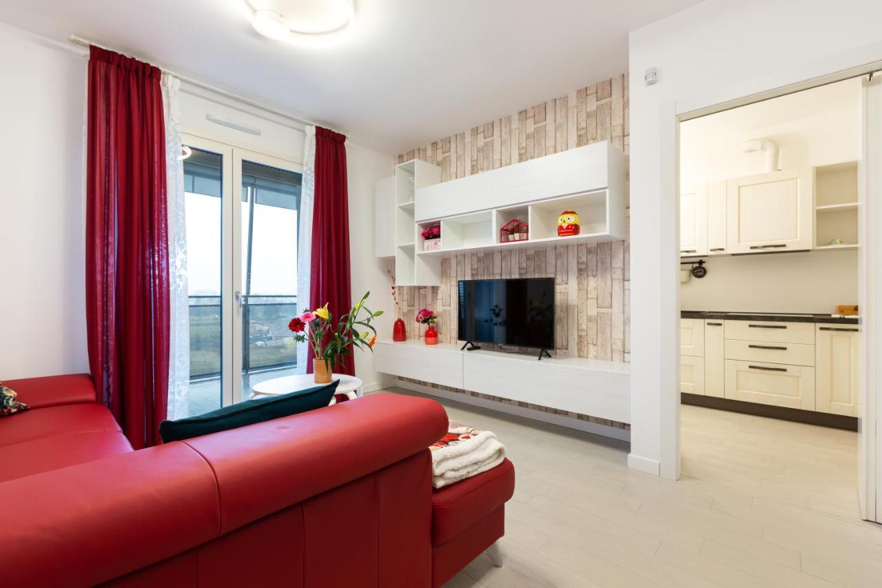 Fiera Milano Flat With Garage Apartman Kültér fotó