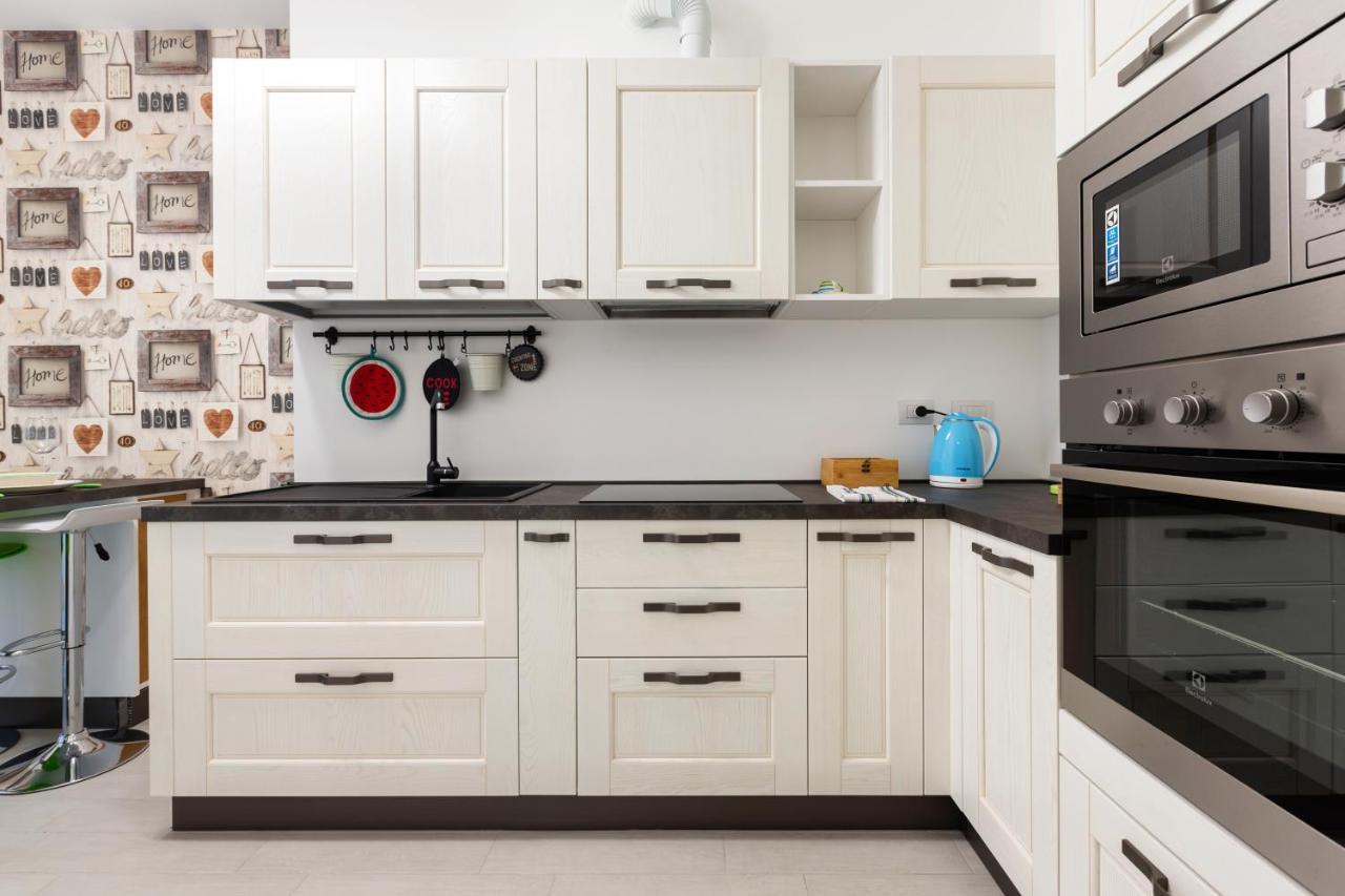 Fiera Milano Flat With Garage Apartman Kültér fotó