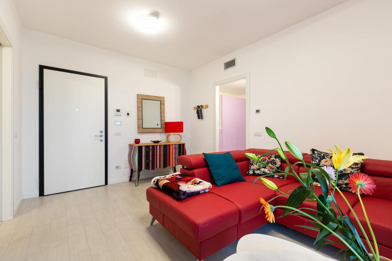 Fiera Milano Flat With Garage Apartman Kültér fotó
